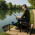 Percorsi facili per pesca a feeder nei laghetti: postazioni comode che migliorano la resa