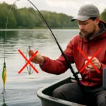 Quali errori evitare nel vertical jigging in acqua dolce? I consigli che salvano la sessione