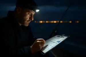 Regolamento pesca notturna in mare: aggiornamenti e permessi che fanno la differenza