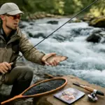 Quali sono le tecniche di pesca alla trota in torrente? Strategie vincenti per acque veloci