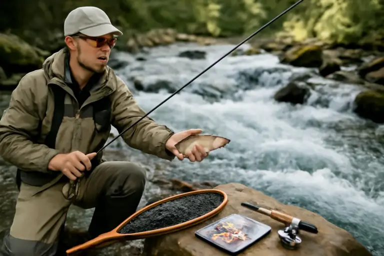 Quali sono le tecniche di pesca alla trota in torrente? Strategie vincenti per acque veloci