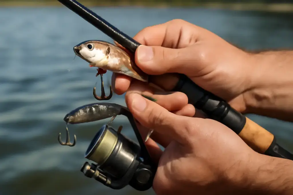 Cosa succede se alterni esche dure e soft bait? La tecnica mischiata che moltiplica le probabilità