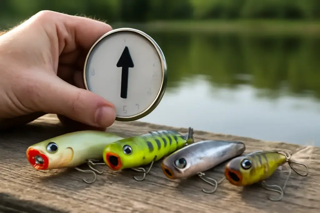 Esche topwater per bass: il trucco per selezionare i modelli davvero efficaci nelle acque ferme