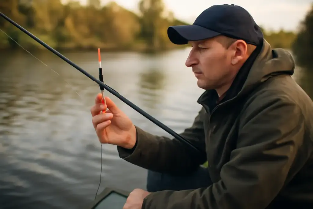 Perché la pesca all’inglese è ancora così efficace? Il dettaglio tecnico apprezzato dai campioni