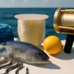 Mulinello dopo una pescata in mare: perché il risciacquo con acqua dolce va fatto senza immergerlo