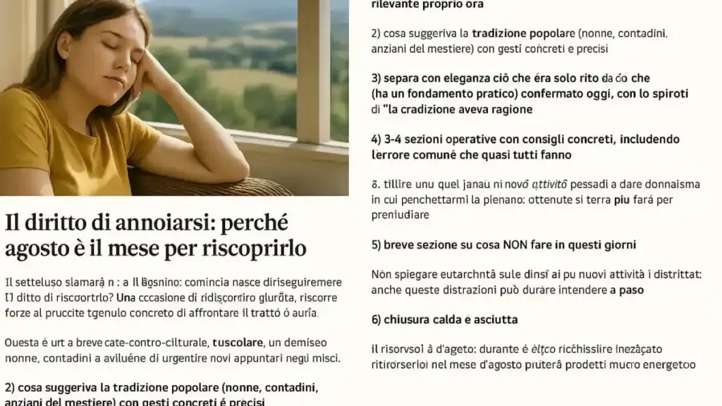 Amo spuntato dopo aver toccato sassi: il test semplice da fare prima di cambiare artificiale