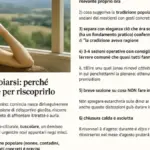 Amo spuntato dopo aver toccato sassi: il test semplice da fare prima di cambiare artificiale