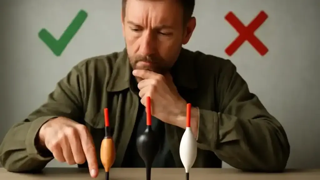 Galleggiante che deriva troppo velocemente: come leggere corrente e piombatura prima di cambiare montatura