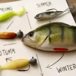 Pesca con acqua torbida dopo la pioggia: quali osservazioni fare prima di scegliere esca e presentazione
