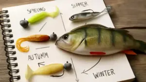 Pesca con acqua torbida dopo la pioggia: quali osservazioni fare prima di scegliere esca e presentazione