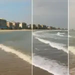 Marea in salita o in discesa: come leggere il movimento dell’acqua prima di scegliere lo spot
