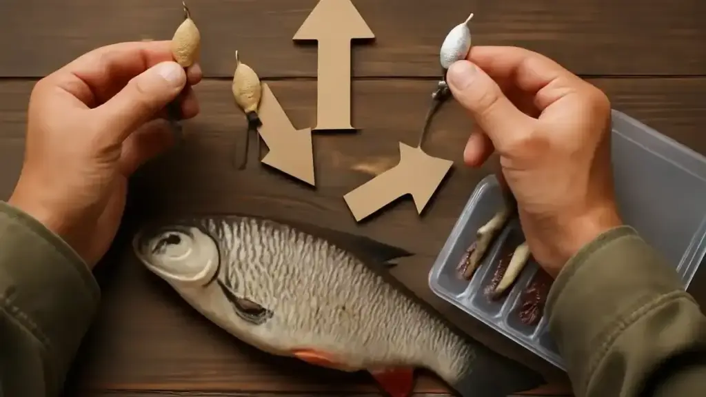 Pesca a feeder: a cosa serve il pasturatore e come scegliere un punto di partenza