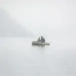 Pesca in lago: come leggere il fondale osservando la forma della sponda