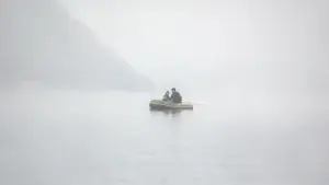 Pesca in lago: come leggere il fondale osservando la forma della sponda