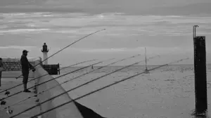 Canna da pesca: come scegliere la lunghezza in base alla distanza di lancio