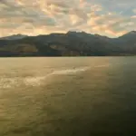Come individuare scalini e cambi di profondità in un lago