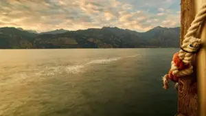 Come individuare scalini e cambi di profondità in un lago