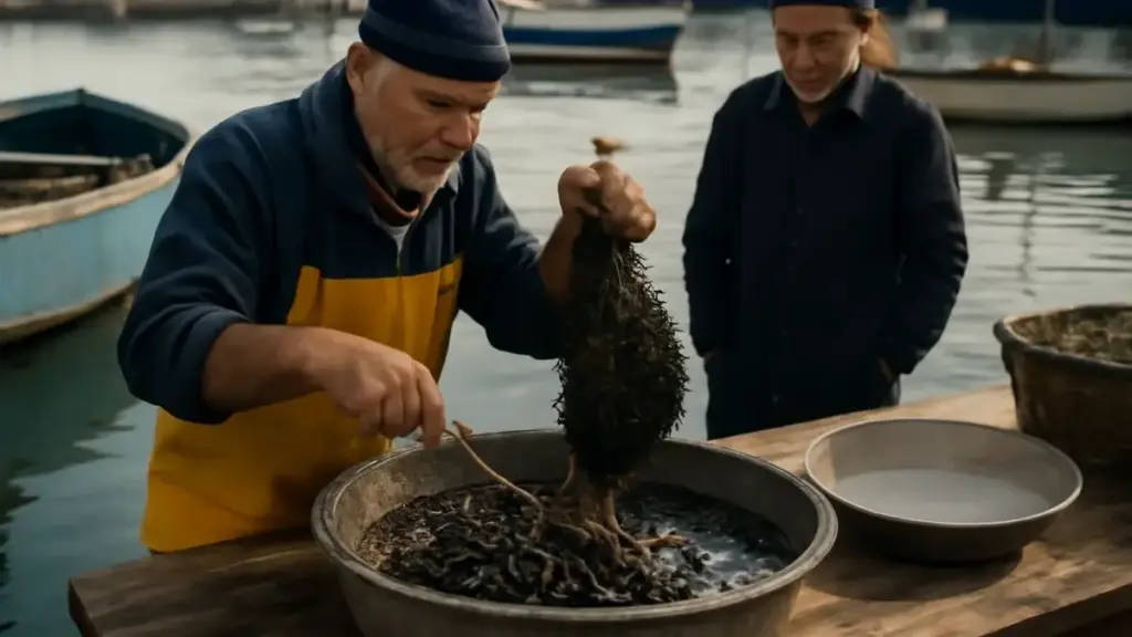 Vermi per la pesca: come scegliere la misura in base all’amo