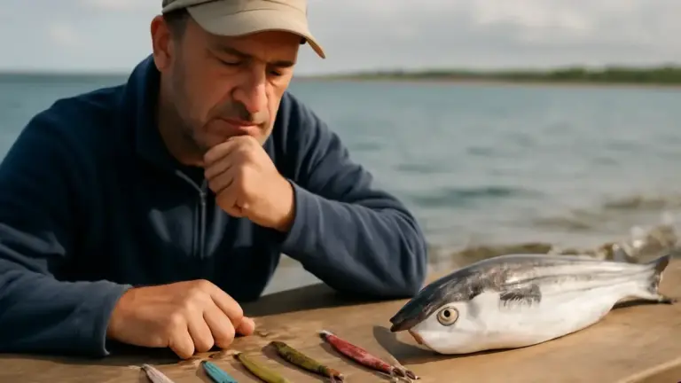 Pesca a fondo: quando usare un piombo scorrevole e quando uno fisso