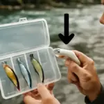 Minnow suspending o floating: differenze nelle pause di recupero