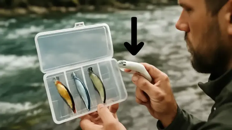 Minnow suspending o floating: differenze nelle pause di recupero