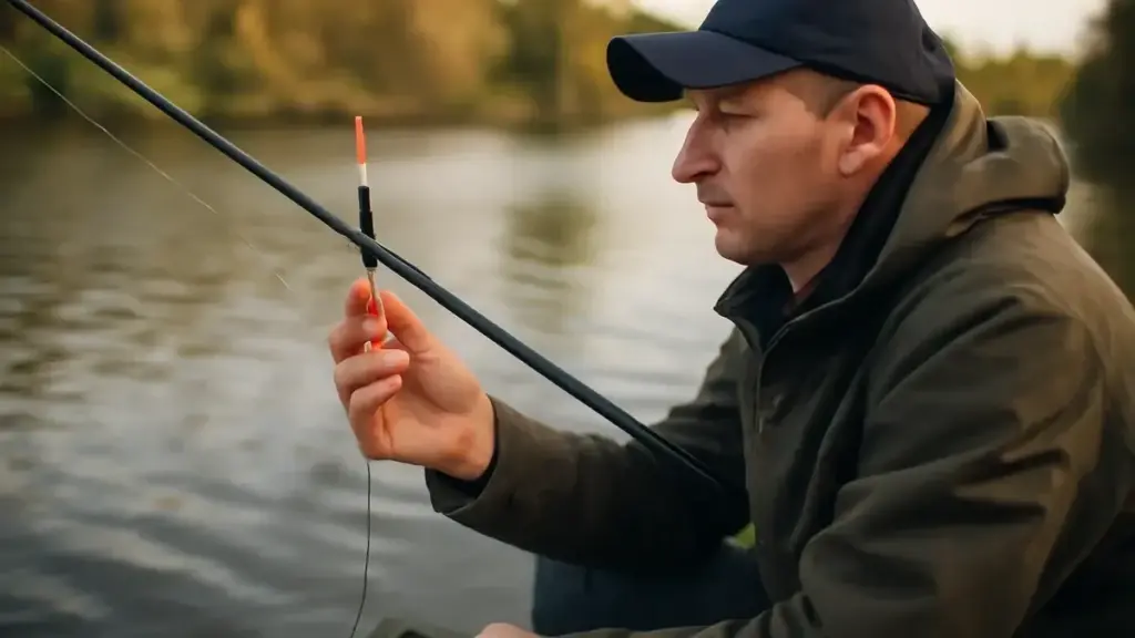 Galleggiante da pesca: come scegliere la grammatura in base alla zavorra della montatura