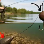 Piombo scorrevole o fisso nella pesca a fondo: differenze nella montatura