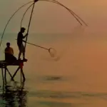 Guadino da pesca: come scegliere la lunghezza del manico in base alla postazione