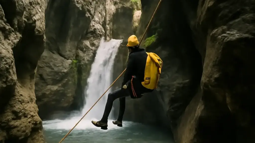 Ferrata con galleggiante: come recuperare la lenza in bando prima di sollevare la canna
