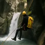 Ferrata con galleggiante: come recuperare la lenza in bando prima di sollevare la canna