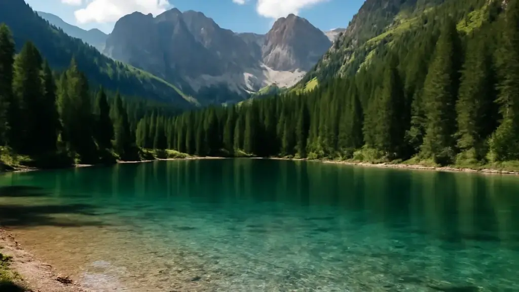 Pesca dalla riva del lago: come scegliere una sponda senza vegetazione fitta