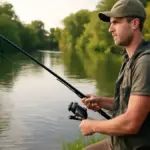 Pesca in lago vicino al canneto: come individuare i varchi accessibili dalla riva