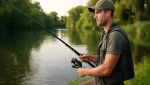 Pesca in lago vicino al canneto: come individuare i varchi accessibili dalla riva