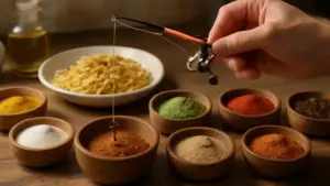 Pastella da pesca: come regolare la consistenza perché resti sull’amo