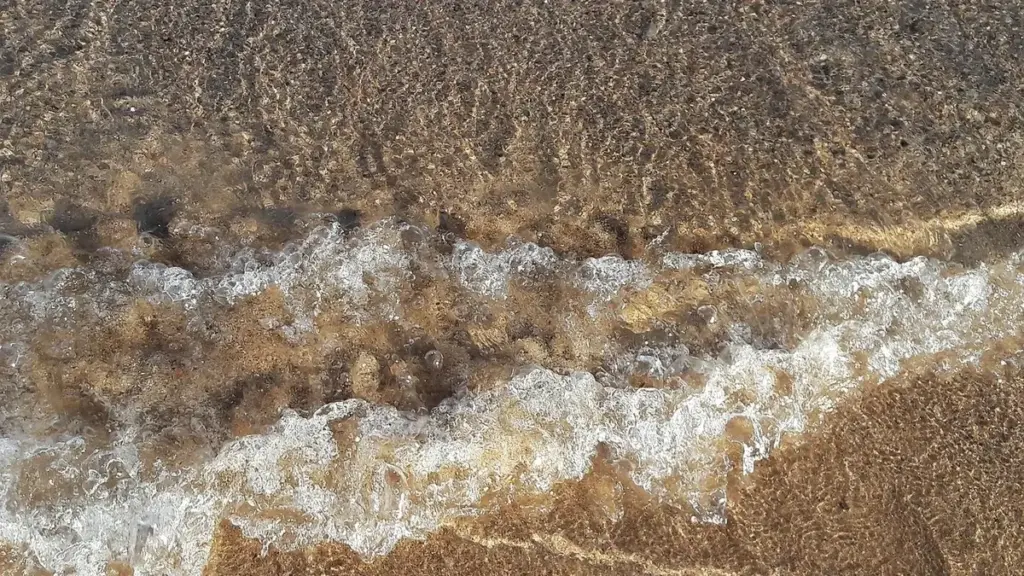 Pesca dalla spiaggia: come riconoscere i canaloni osservando la rottura delle onde