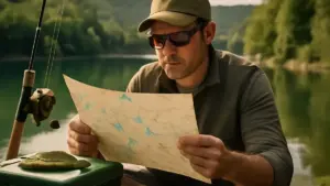 Occhiali polarizzati per la pesca: come verificare vestibilità e copertura laterale