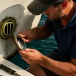 Mulinello usato in mare: come risciacquarlo e asciugarlo dopo la pesca