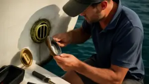 Mulinello usato in mare: come risciacquarlo e asciugarlo dopo la pesca