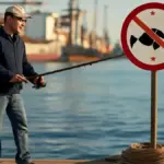 Pesca a fondo: come evitare che il terminale si aggrovigli durante il lancio