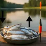 Bigattini da innesco: come conservarli durante una giornata di pesca