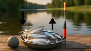 Bigattini da innesco: come conservarli durante una giornata di pesca