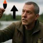 Feeder fishing: come scegliere il punto di lancio usando un riferimento sulla sponda opposta
