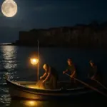 Pesca a fondo: come riconoscere una tocca leggera dal movimento della corrente