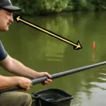 Pesca in un canale: come riconoscere curve e restringimenti dalla riva