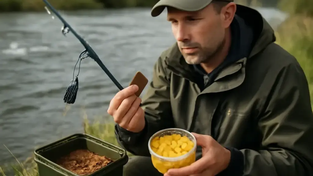 Pastura per feeder: come bagnarla gradualmente e controllarne la dispersione in acqua