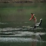 Feeder fishing: come confrontare due distanze di pesca senza disperdere la pastura