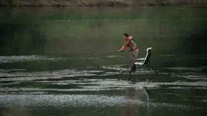 Feeder fishing: come confrontare due distanze di pesca senza disperdere la pastura