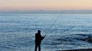 Pesca a fondo dalla spiaggia: come recuperare la lenza tra le onde senza creare bando