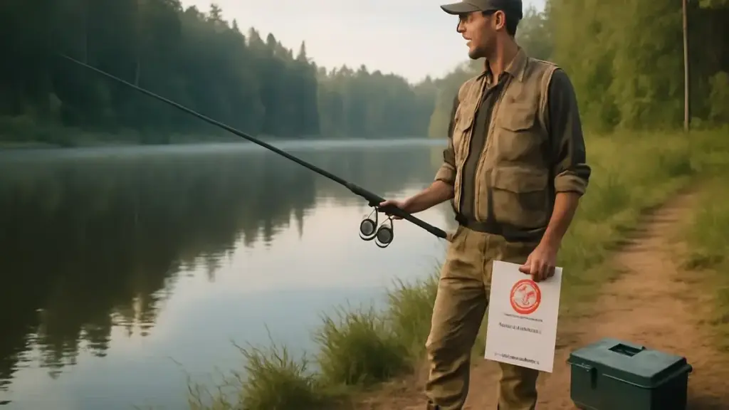 Pesca a mosca: come gestire la coda ai piedi durante i lanci dalla riva