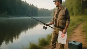 Pesca a mosca: come gestire la coda ai piedi durante i lanci dalla riva
